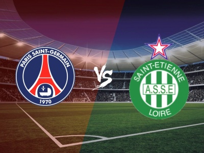 Xem Lại PSG vs Saint-Etienne - Vòng 17 Ligue 1 2024/25